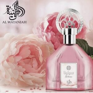 Brand new in box AL WATANIAH ETERNAL Selena EAU DE PARFUM 100ML